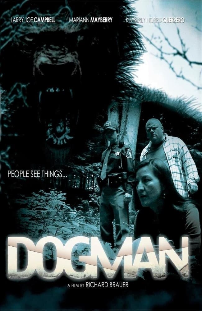 Постер Dogman